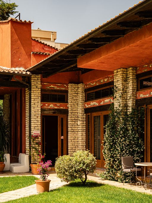 Vila Belvedere, Durres