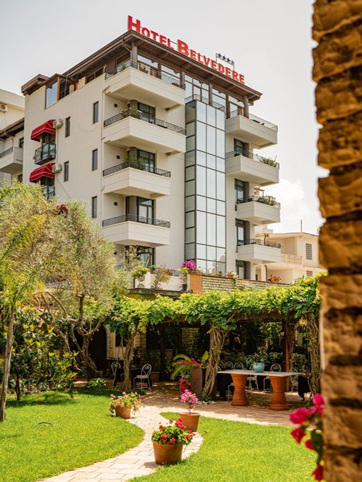 Vila Belvedere, Durres