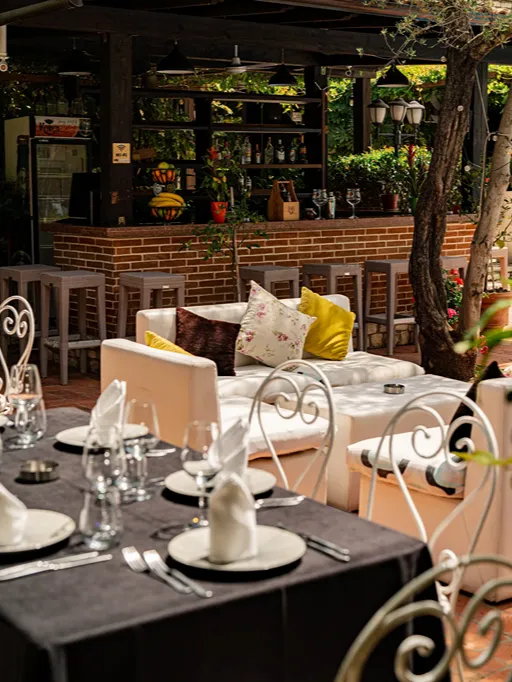 Belvedere Restaurant