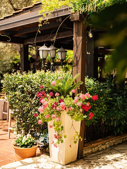 Vila Belvedere, Durres