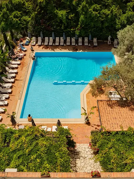 Vila Belvedere, Shkembi i Kavajes, Durres