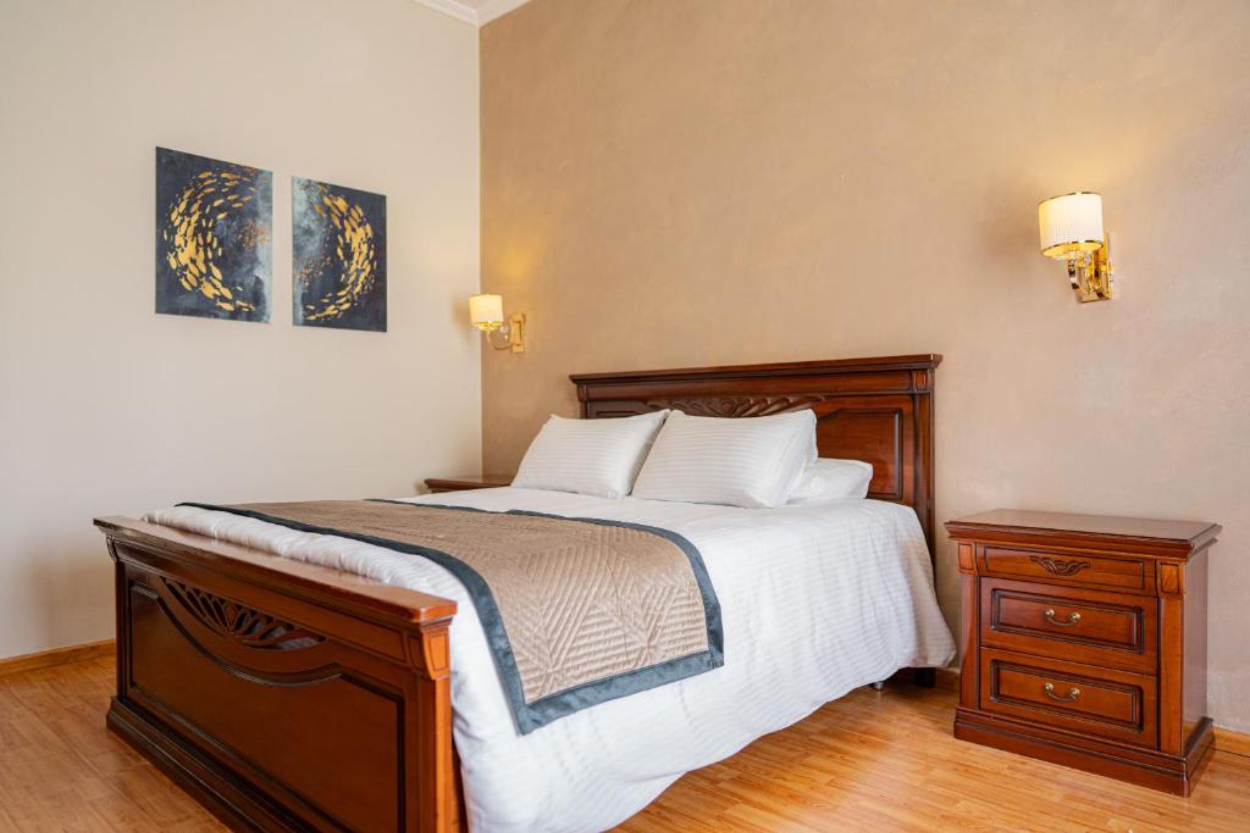 Double Room at Vila Belvedere
