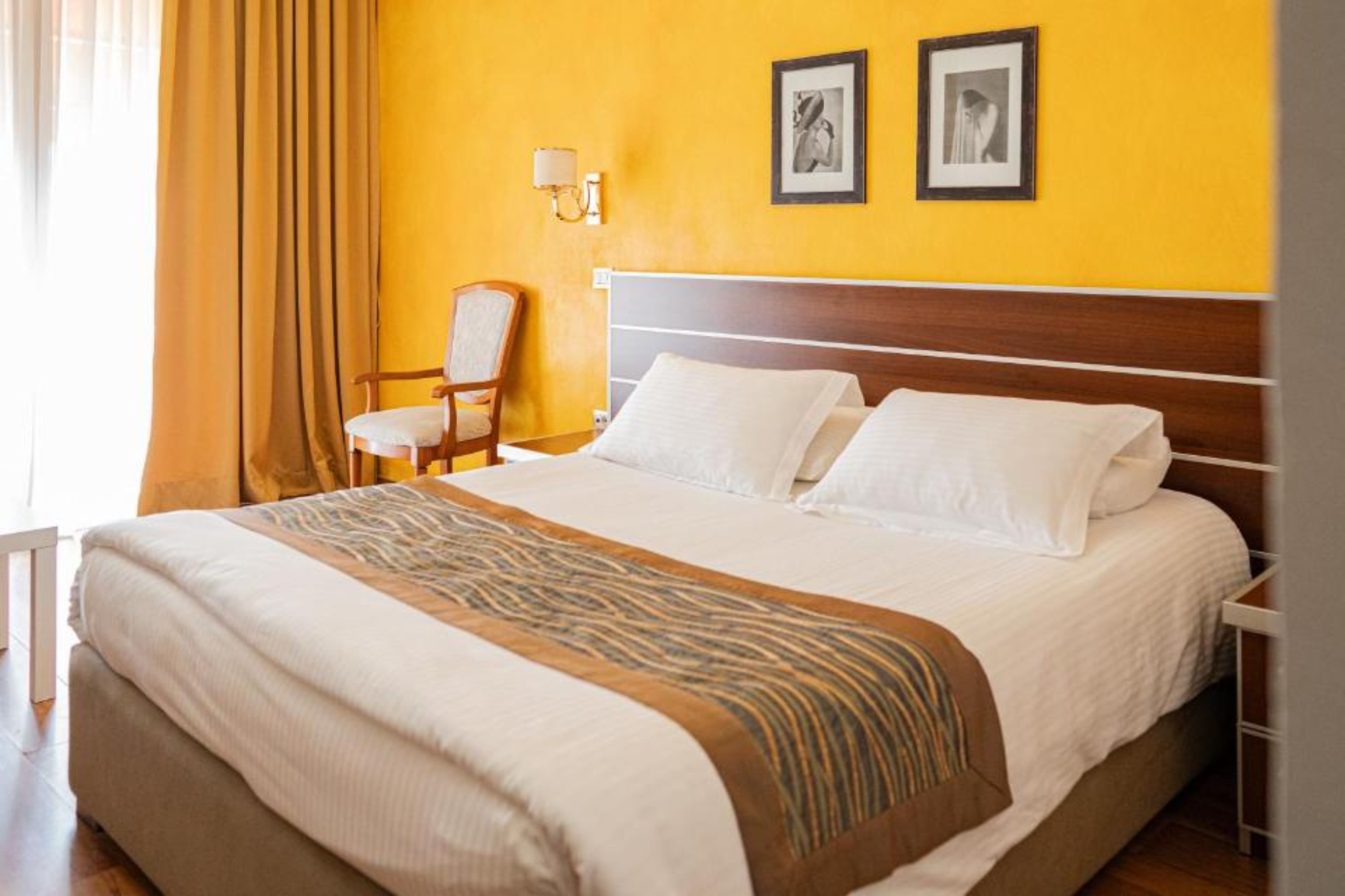 Double Room at Vila Belvedere