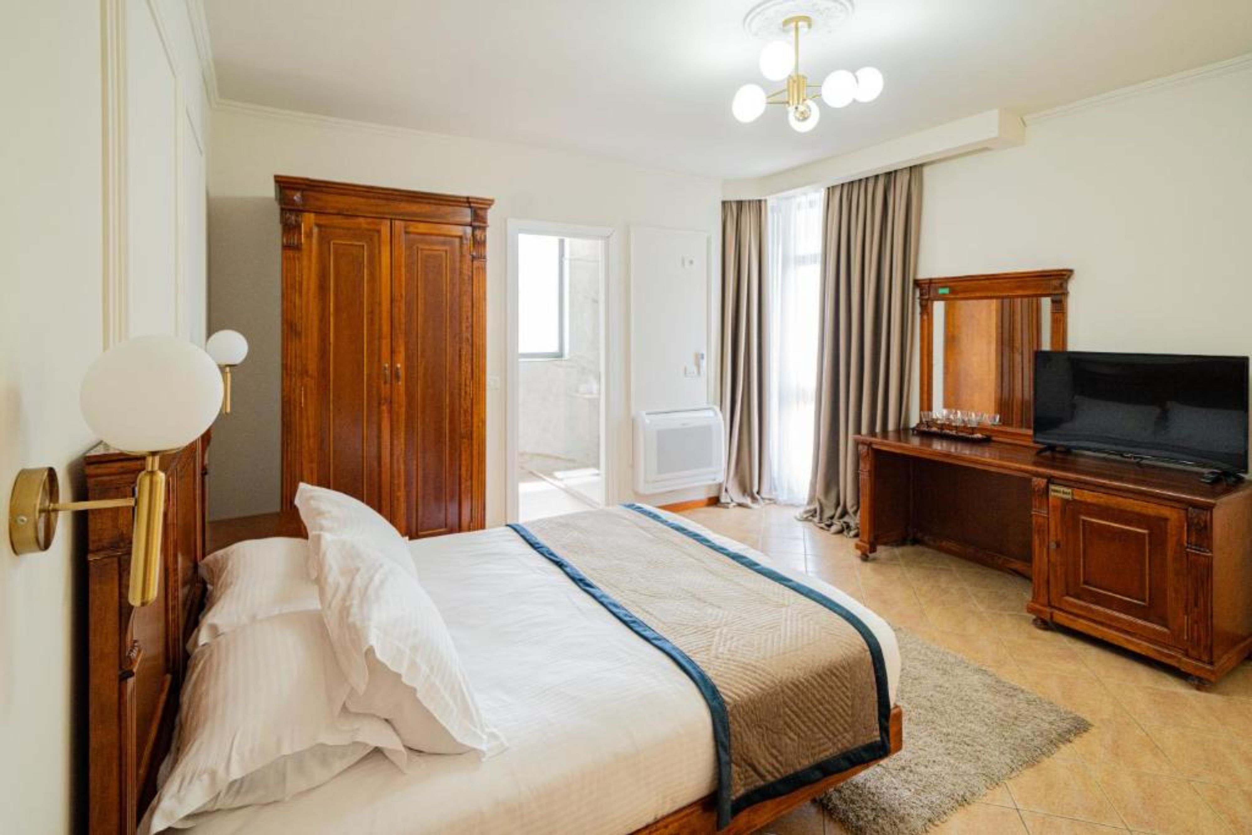 Double Room at Vila Belvedere