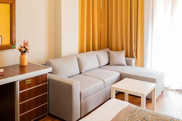 Quadruple Room at Vila Belvedere