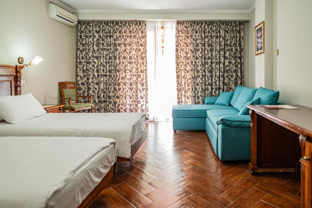 Quadruple Room at Vila Belvedere